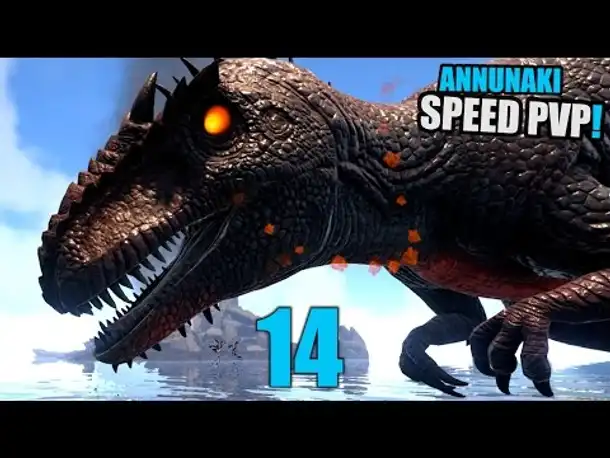 Ark Wingman S3 #14 KAMPF vs. 1050er GIGA || Ark Survival Evolved German | Ark Deutsch