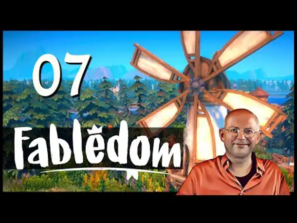 FABLEDOME: City Builder im Märchenland (07) | Early Access [Deutsch]