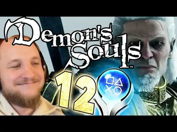 DEMONS SOULS Remake 100% Platin Run (Deutsch) #12 "Endboss"