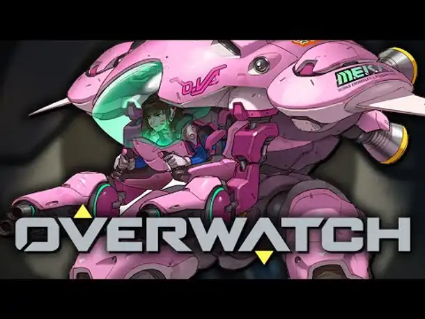 Das Mecha-Gamer-Girl: D.VA | OVERWATCH