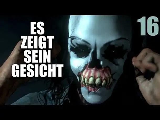 Let's Play Until Dawn #016 Es zeigt sein Gesicht! | PS4 Gameplay German Deutsch