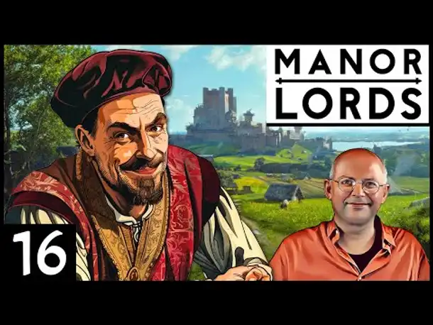 Riesen-Update! MANOR LORDS Weißkäppchen (16) Early Access [Deutsch]
