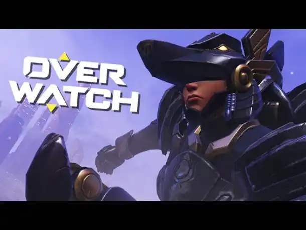 Der Tod von Oben! | OVERWATCH