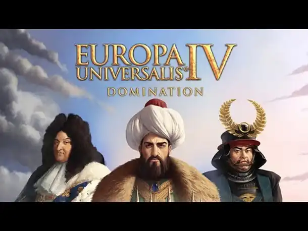 Europa Universalis 4 Domination (DLC) & Patch 1.35: Alle Infos zum Großmächte-DLC (& Rabattcode)
