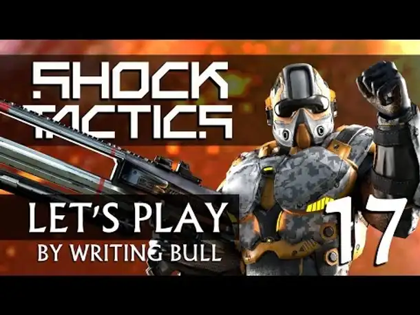 Let's Play: Shock Tactics (17) [deutsch]
