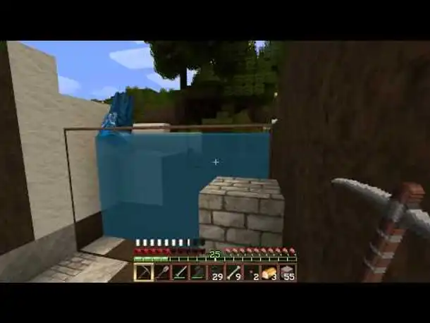 Let's Play Minecraft #007 Bob der Baumeister [Deutsch] [HD] [Part7]