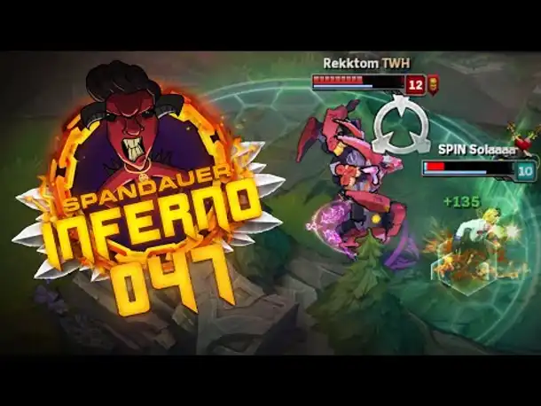 How to tilt Sola xDD | Spandauer Inferno | 047