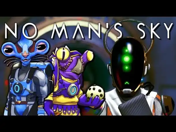 Die Anomalie & Artemis! | 14 | NO MANS SKY NEXT