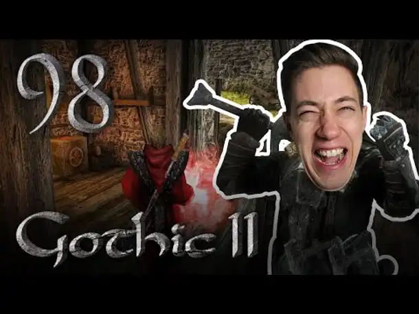 MANAAA | Let's Play Gothic 2 Die Nacht des Raben | 98