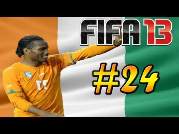 Let's Play Fifa 13 - Online Saison #24 - DROGBA [Deutsch/German]