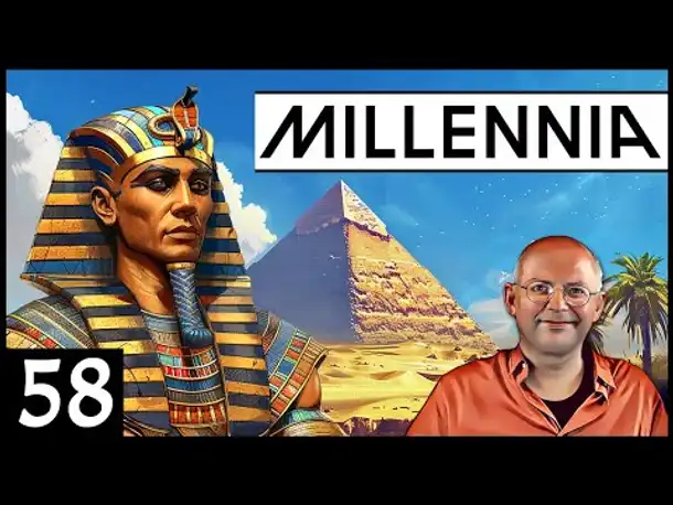Wir gieren nach Informationen! MILLENNIA | Ägypten (58) | [Deutsch]