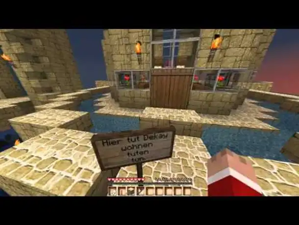 Zombey's Weihnachtskalender #23 - Minecraft Server und so.