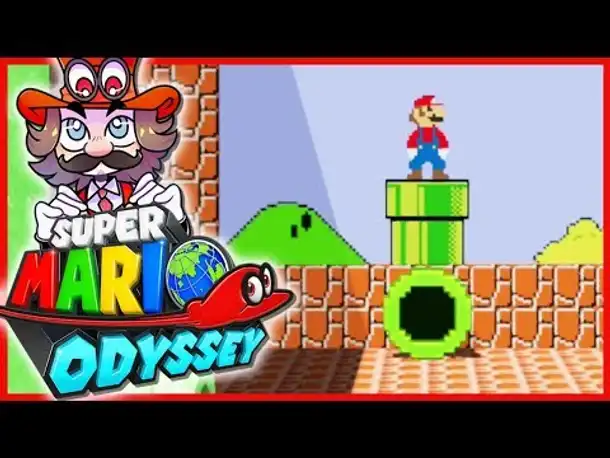 (1/2) Mond-jagd im finalen Land! | 13 | SUPER MARIO ODYSSEY