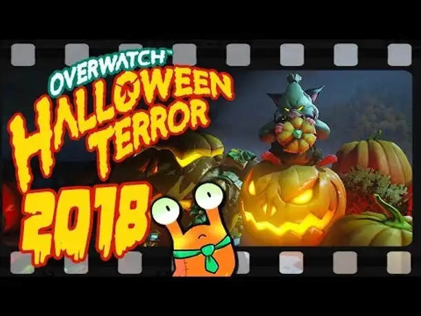 Horror-Hamster mit Horror-Gameplay! | OVERWATCH