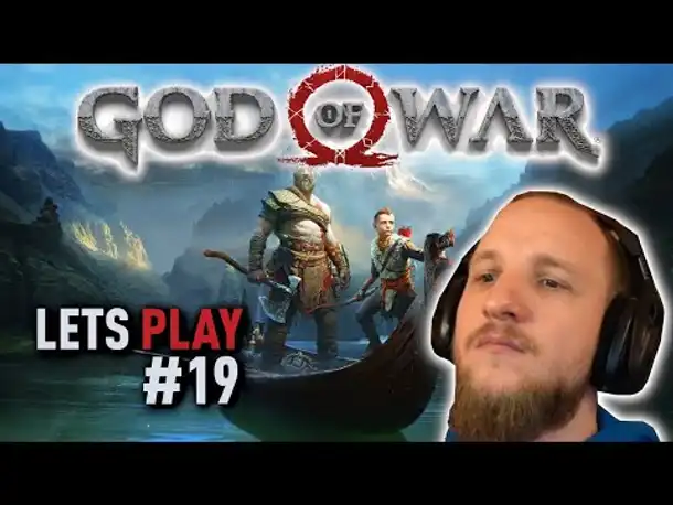 Lets Play God of War [PC] (Deutsch) - #19 ohman 2 von 9 geschafft..