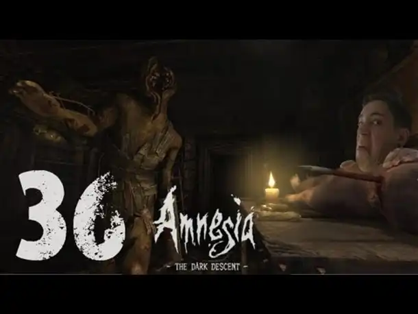 Let's Play Amnesia: The Dark Descent [Blind] #36 Der erste Folterraum