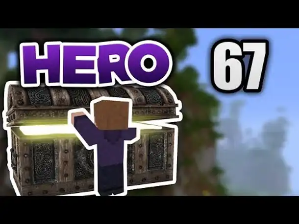 Minecraft HERO #67 - Ein Grab in meinem Haus?! | Zombey