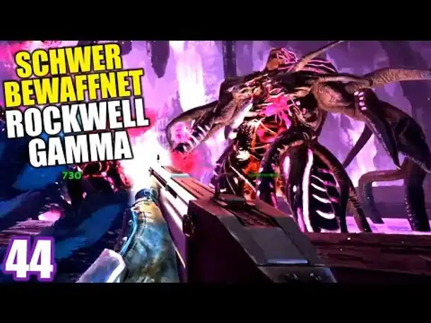 Ark Aberration #44 Boss: Schwer bewaffnet! | Let's Play Deutsch || Gameplay German