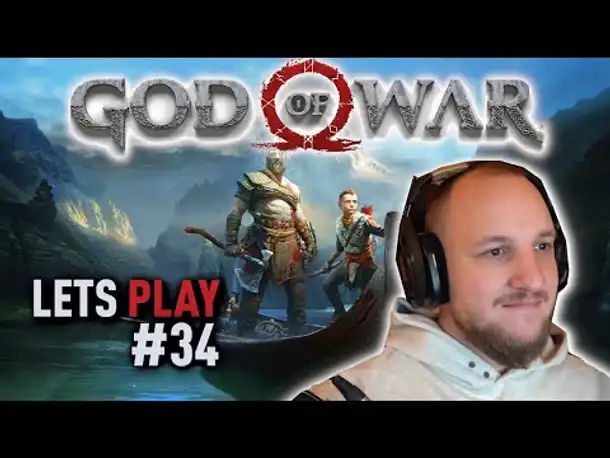 Lets Play God of War [PC] (Deutsch) - #34 Ivaldis Werkstatt