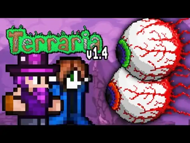 Erster Hardmode Boss! | Terraria 1.4 Update (Part 19)