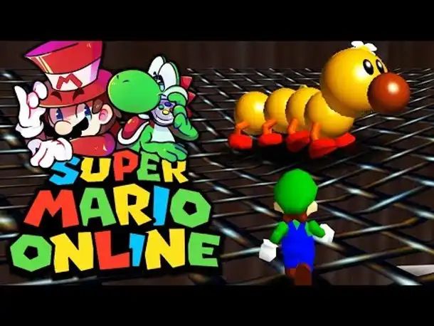Internetprobleme & Bosskampf mit Wiggler! | 14 | Super Mario 64 Online