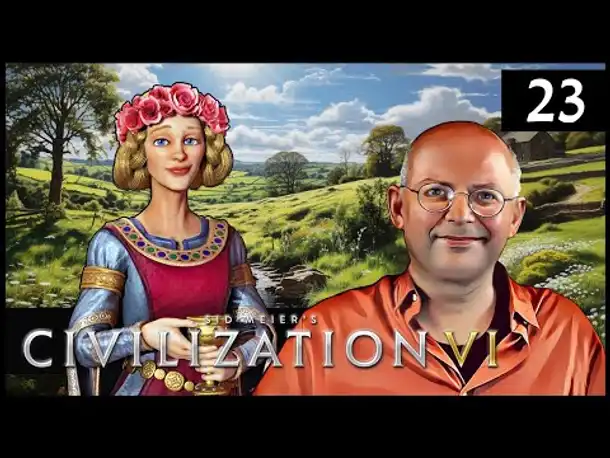 CIVILIZATION VI: Eleonore (England) | Gottheit (23) [Deutsch]