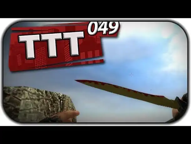 1V1 MESSER WERFEN GEGEN MAX  | TTT mit SPIN | 049