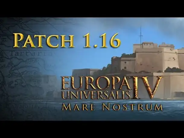 Wie wird EU4 »Mare Nostrum«? - Patch 1.16 - Die freien Features im Überblick