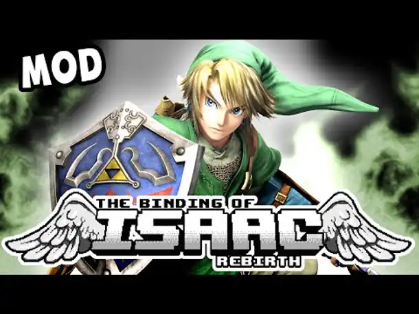 Special: The Legend of Zelda | #42 | Let's Play The Binding of Isaac: Rebirth
