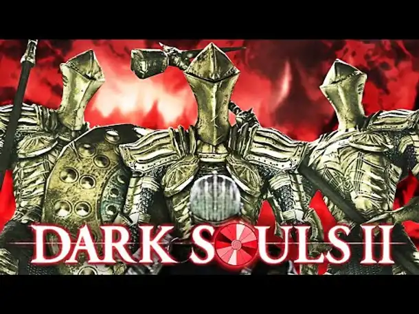 3 Ruinenwächter sind 3 zu viel | 016 | DARK SOULS II