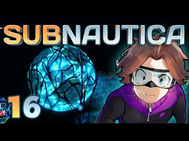 500-Meter tief: Das Grand-Reef! | #16 | SUBNAUTICA