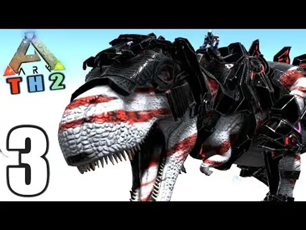 ARK TEK HUNTER 2 #3 Unser eigener Teleporter | Let's Play Deutsch | Speed PvP