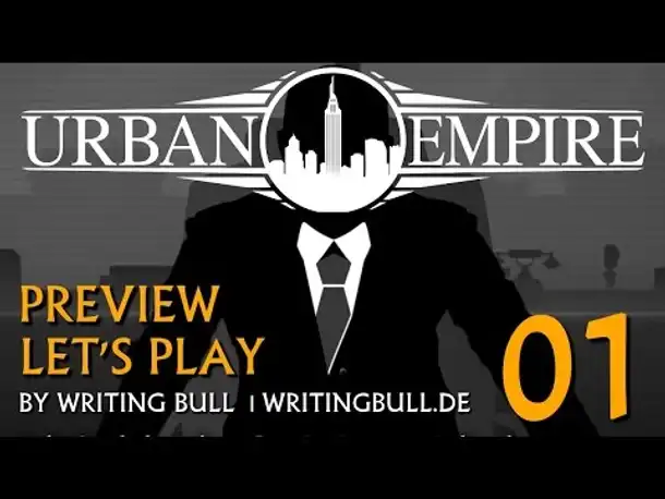 Preview Let's Play: Urban Empire (01) [deutsch]