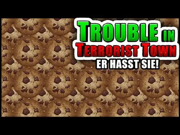 GLP hasst KEKSE ! | Trouble in Terrorist Town! - TTT | Zombey