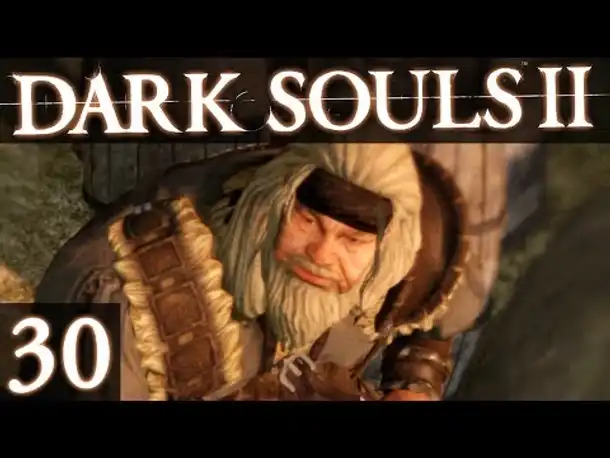 DARK SOULS 2 #30 - Wolle Leiter kaufe? ☆ Let's Play Dark Souls II
