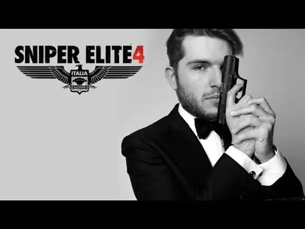Kutcher 007 | Sniper Elite 4
