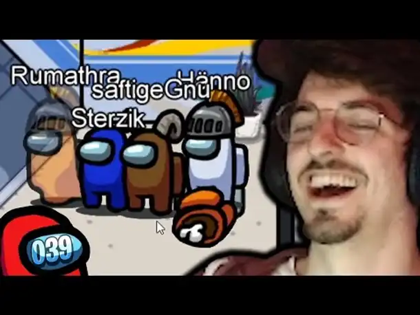ES JUCKT EINFACH NIEMANDEN! 😂 Among Us 039