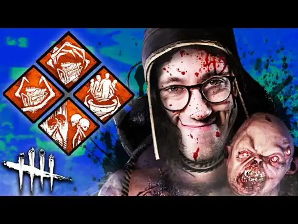 Klein STERZIK wird wieder losgelassen! | Dead by Daylight | SÜLZE 120