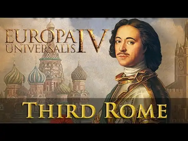 Europa Universalis 4: Third Rome - Alles, was ihr wissen müsst! (DLC / Infovideo / Tutorial)