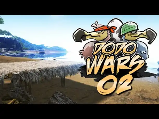 Dodo Wars 02 | Leveln für den guten Swag
