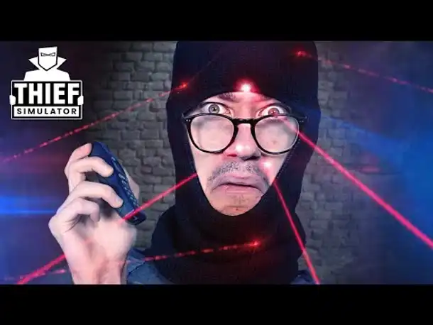 Einbrecher hassen diesen Trick | Thief Simulator