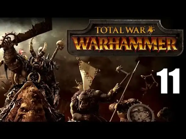 Total War Warhammer deutsch #11 MEUCHEL HELDEN |  Let's Play Gameplay German