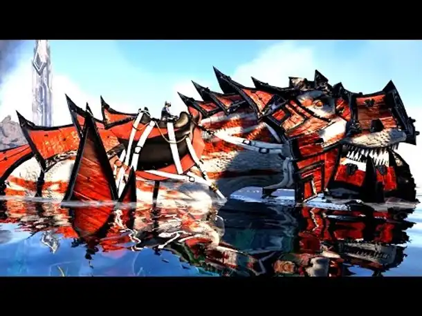 ARK ? #168 S4 WIR RAIDEN CASTLE ENGINEERS | Ark Survival Evolved German | Ark Deutsch