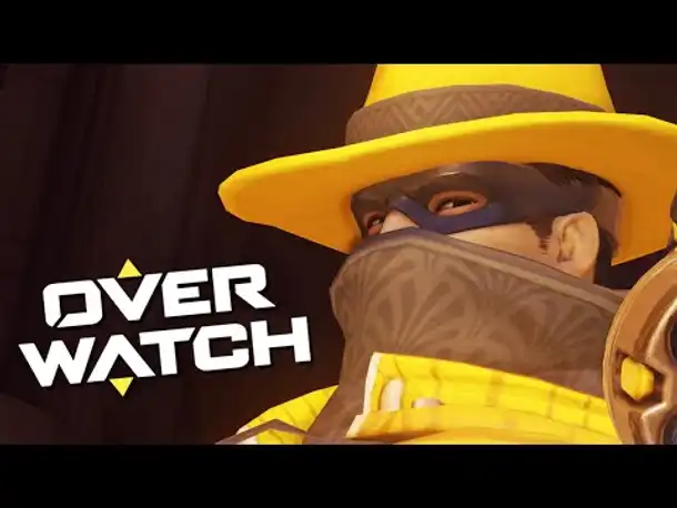 Der gelbe Rächer! | OVERWATCH
