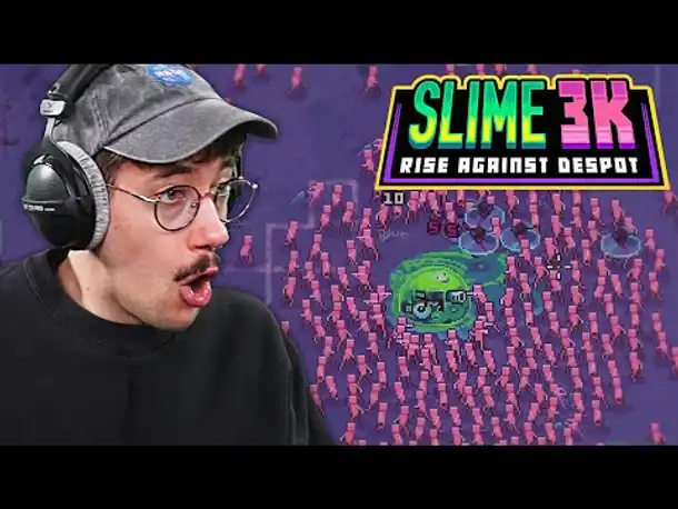 Heftiges Ekel-Ackermatch für 4,99€ | Slime 3K: Rise Against Despot