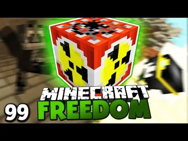 RADIOAKTIVE STRAHLUNG & WAS PASSIERT MIT CLEOPATRA?! ✪ Minecraft FREEDOM #99 | Paluten