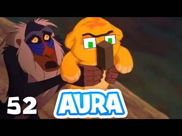 Ein BABY! | Minecraft AURA #52 | Zombey
