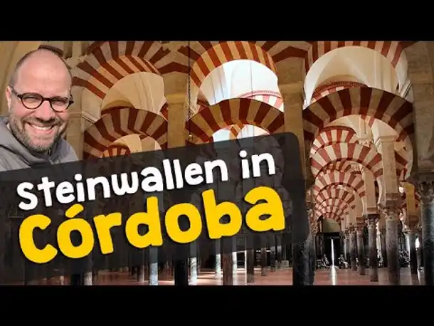 Kanal-Update: Videoreise nach Córdoba ✦ Reduziertes Programm ✦ Streamvorschau ✦ Rabattcodes