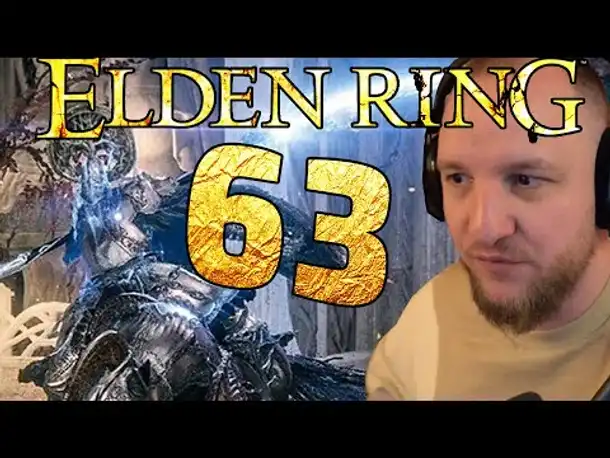 Lets Play ELDEN RING (Deutsch) - [Blind] #63 Loretta teilt aus