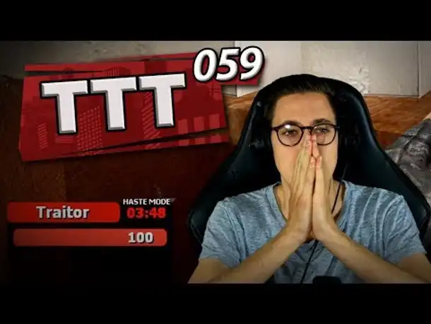Unglaubliches Mindgame geht schief 😱😱😱 | TTT mit SPIN | 059